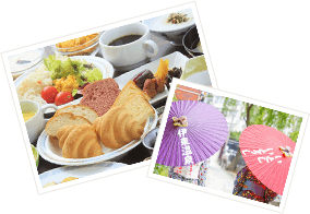 伊東の街歩きを満喫！市内の施設・飲食店で使える利用券1500円分付♪