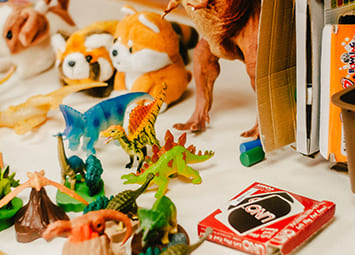 キッズスペース