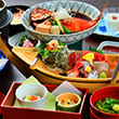 伊豆の名産である「金目鯛」を存分に味わえるプラン！