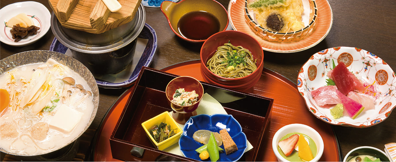 料理