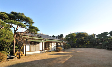 「別邸きた岡」離れ客室